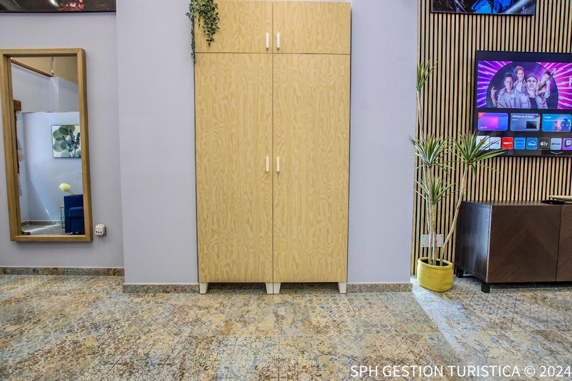 Adri Home Centro Ciudad Con Garaje Privado Murcia Kültér fotó
