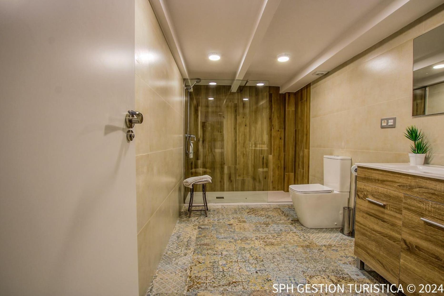 Adri Home Centro Ciudad Con Garaje Privado Murcia Kültér fotó