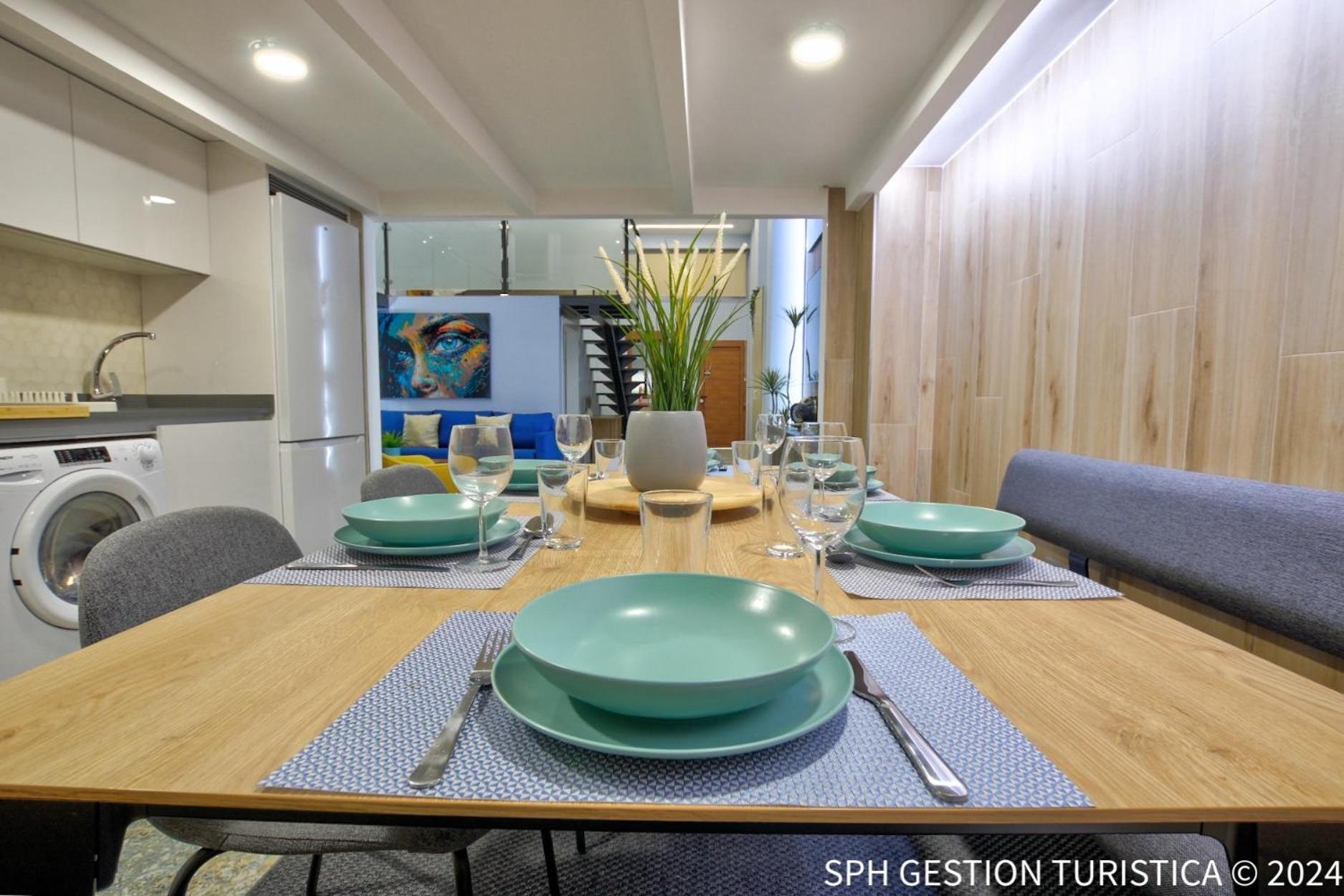 Adri Home Centro Ciudad Con Garaje Privado Murcia Kültér fotó