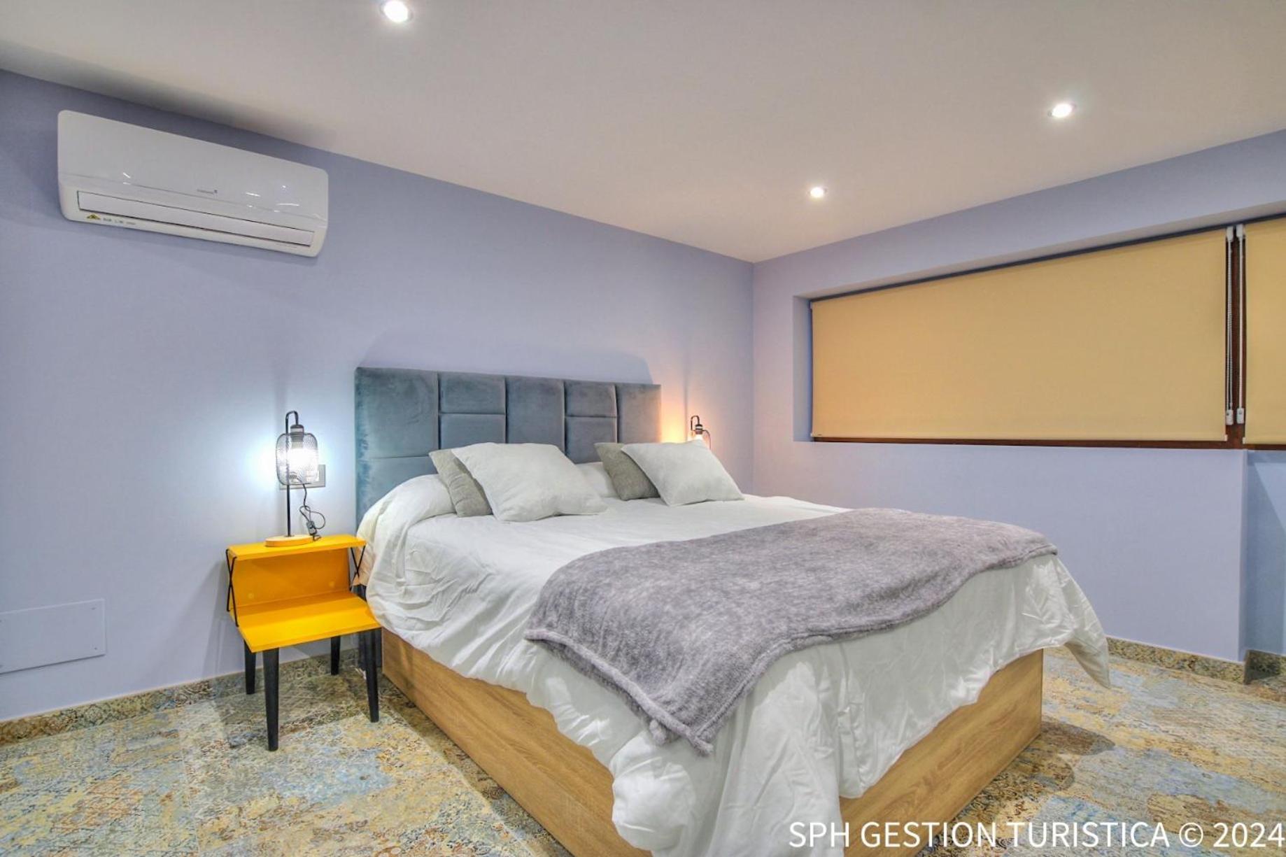 Adri Home Centro Ciudad Con Garaje Privado Murcia Kültér fotó